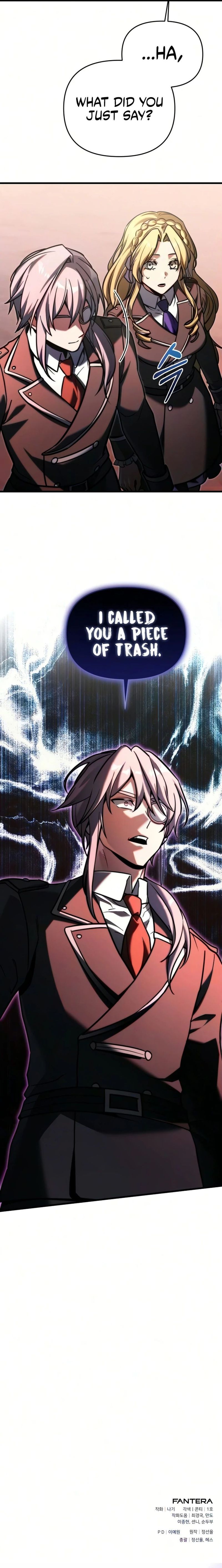 Terminally-Ill Genius Dark Knight - Chapter 149 Page 16