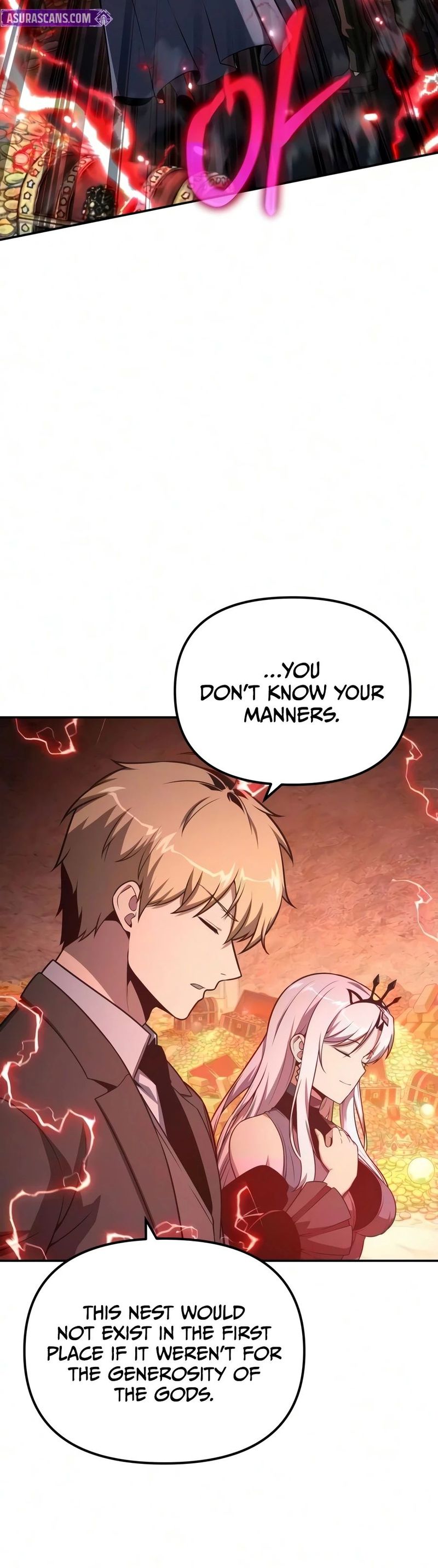 The Knight King Who Returned with a God - Chapter 165 Page 11