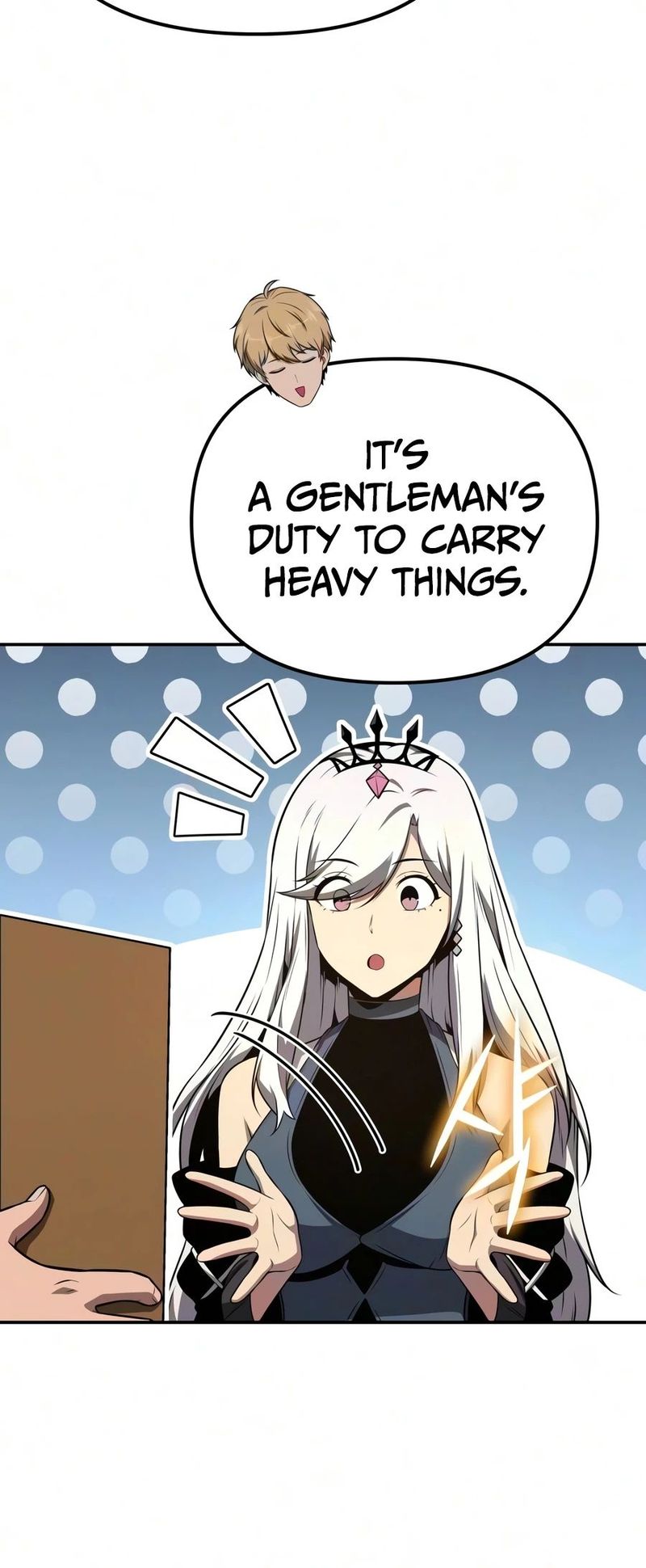 The Knight King Who Returned with a God - Chapter 165 Page 17