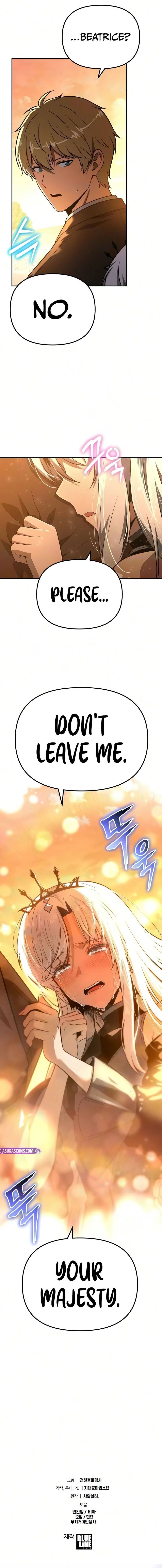 The Knight King Who Returned with a God - Chapter 165 Page 22