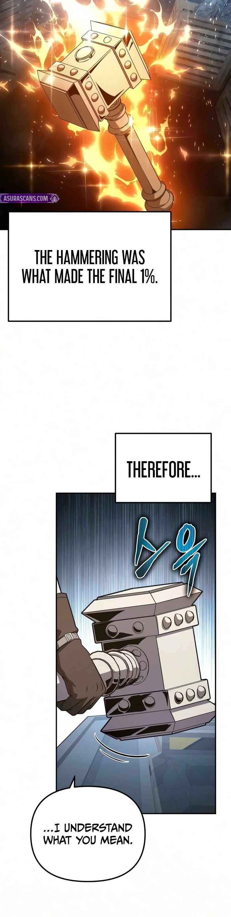 The Knight King Who Returned with a God - Chapter 165 Page 5