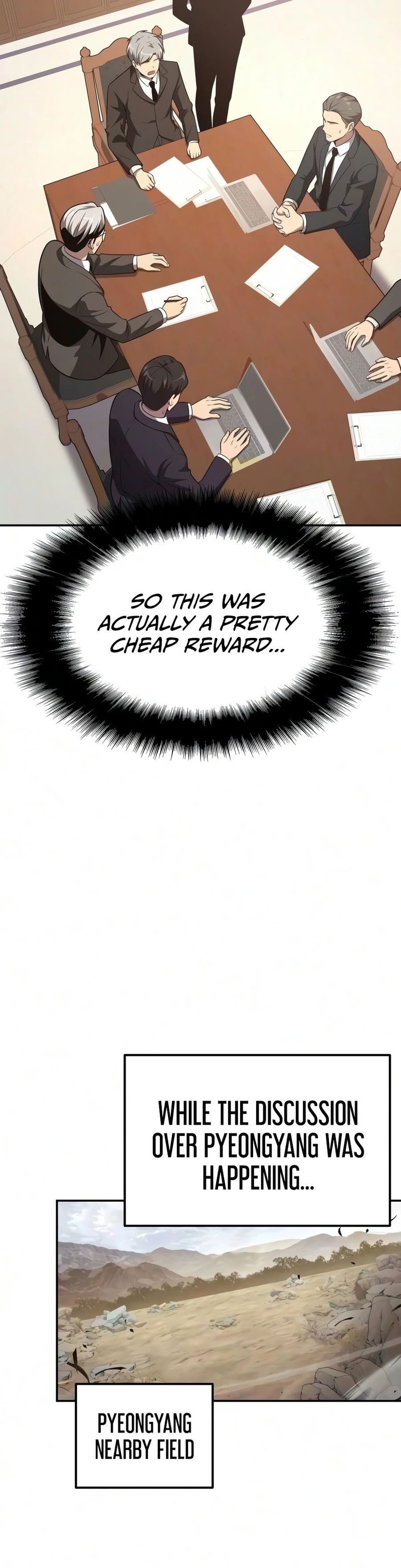 The Knight King Who Returned with a God - Chapter 165 Page 9