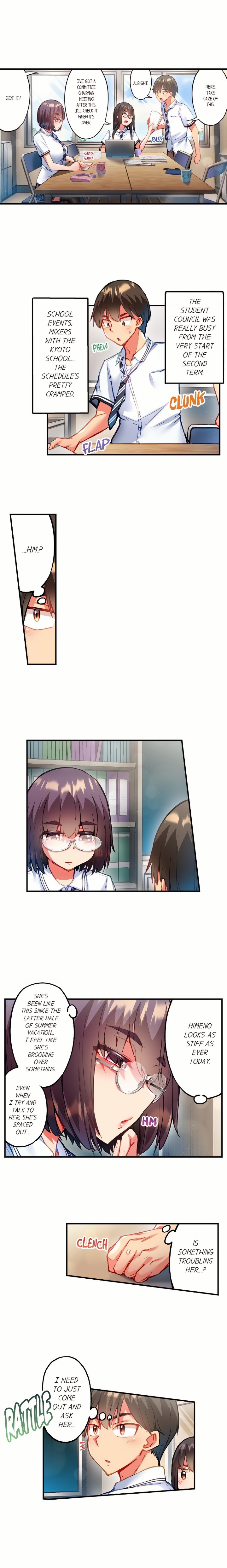 Adam’s Sweet Agony - Chapter 127 Page 9