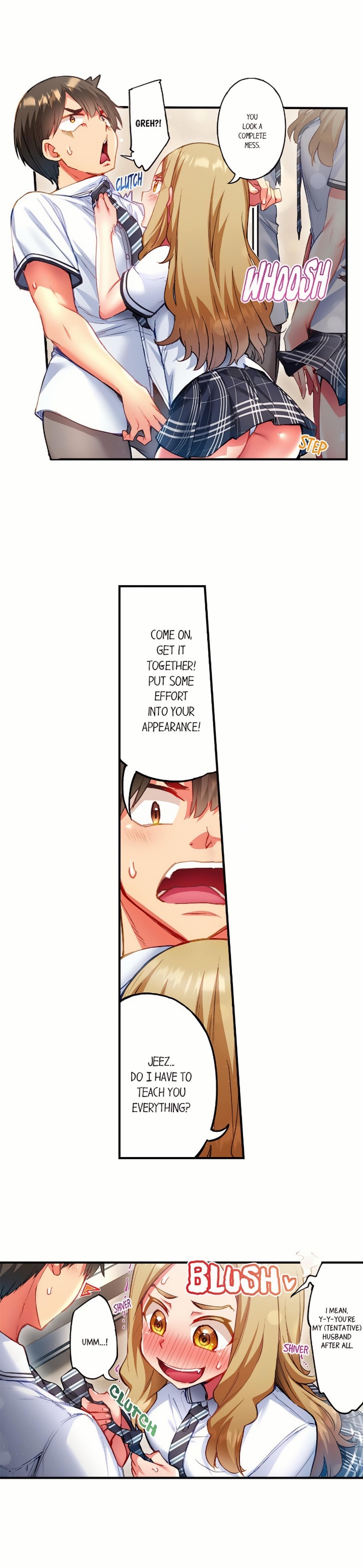 Adam’s Sweet Agony - Chapter 128 Page 3