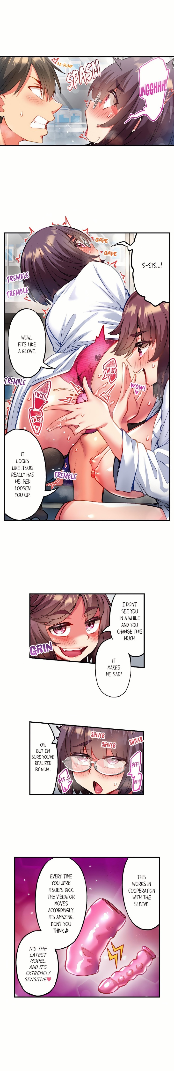 Adam’s Sweet Agony - Chapter 131 Page 9