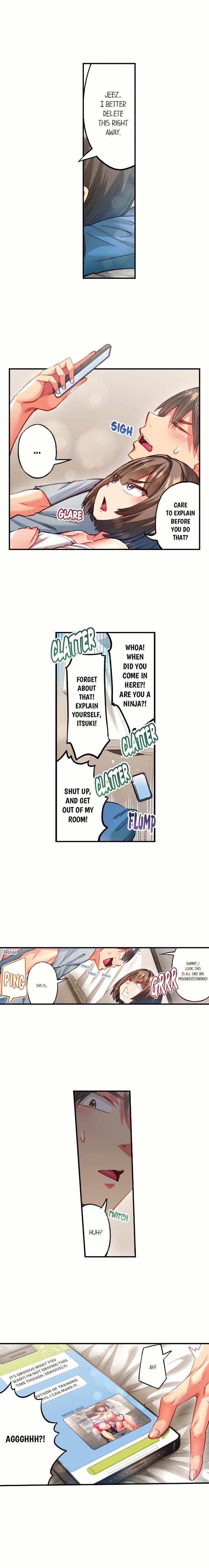 Adam’s Sweet Agony - Chapter 132 Page 9