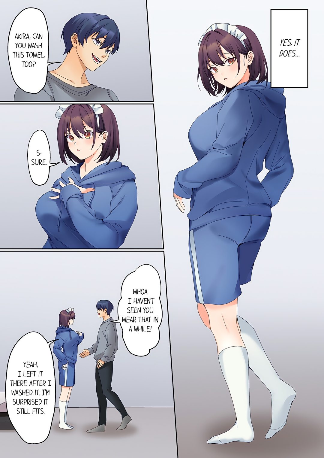 The Quiet Girl’s Erogenous Zone - Chapter 70 Page 3