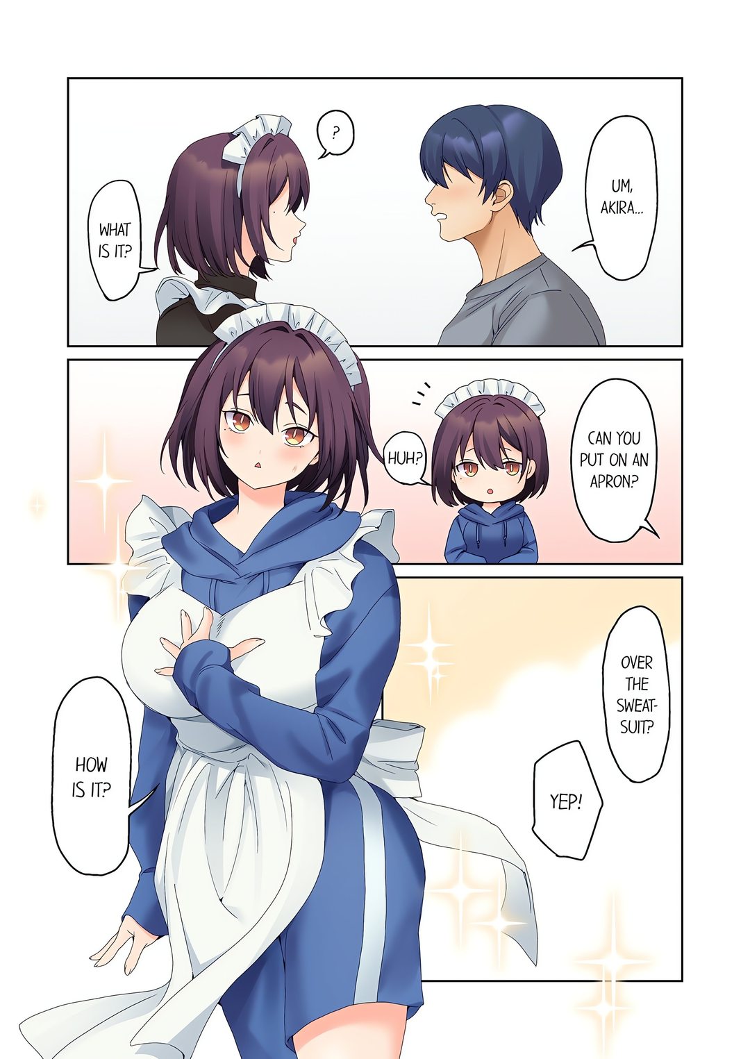 The Quiet Girl’s Erogenous Zone - Chapter 70 Page 4