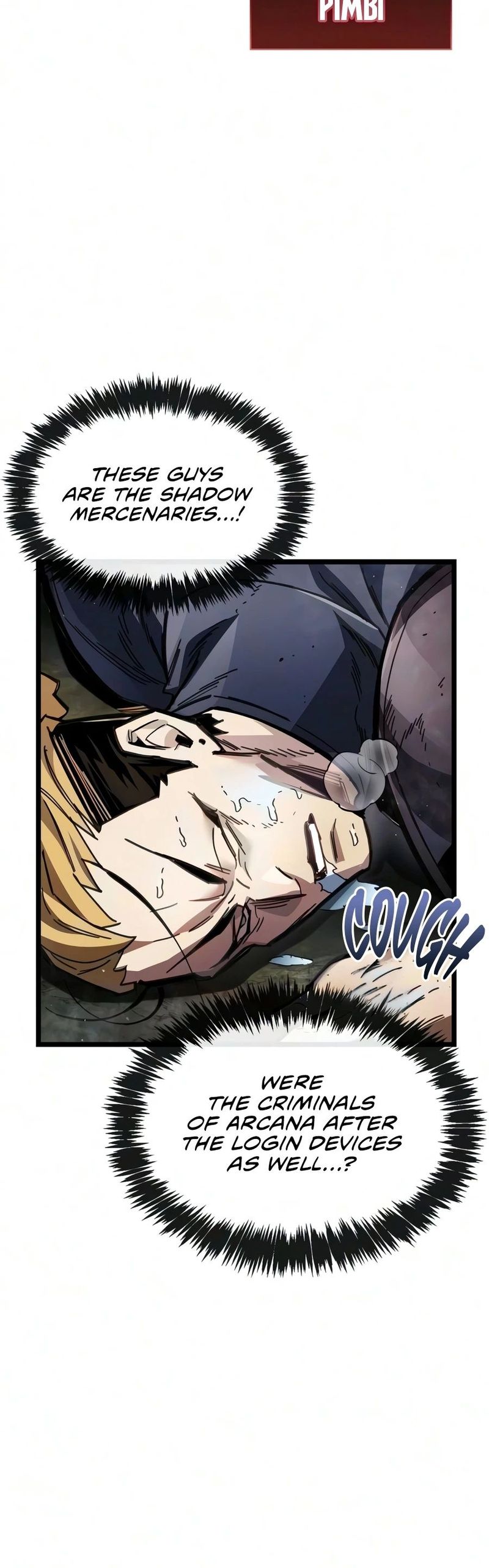The Player Hides His Past - Chapter 122 Page 7