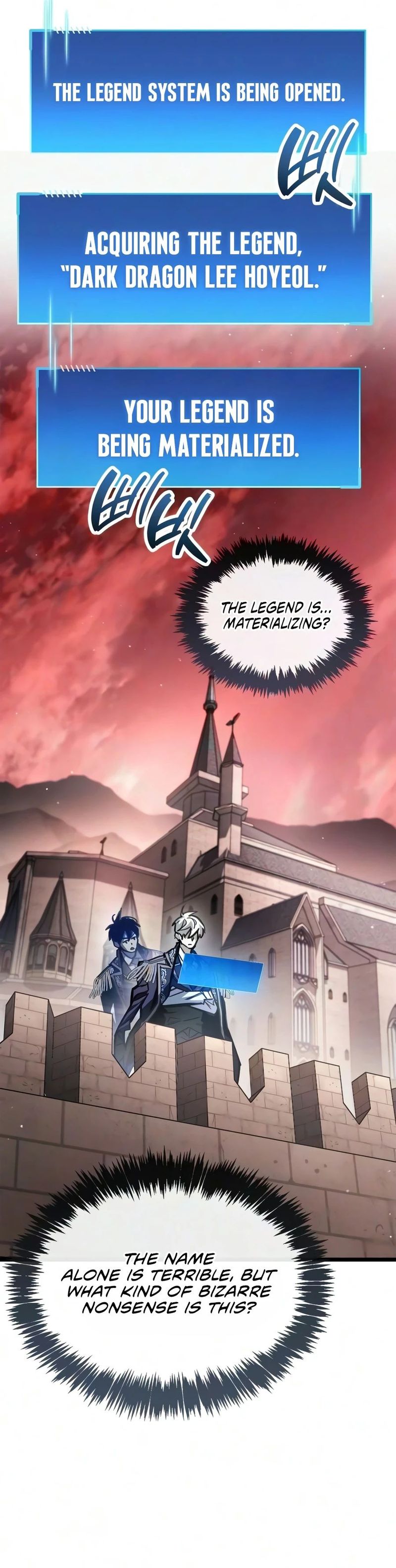 The Player Hides His Past - Chapter 122 Page 9