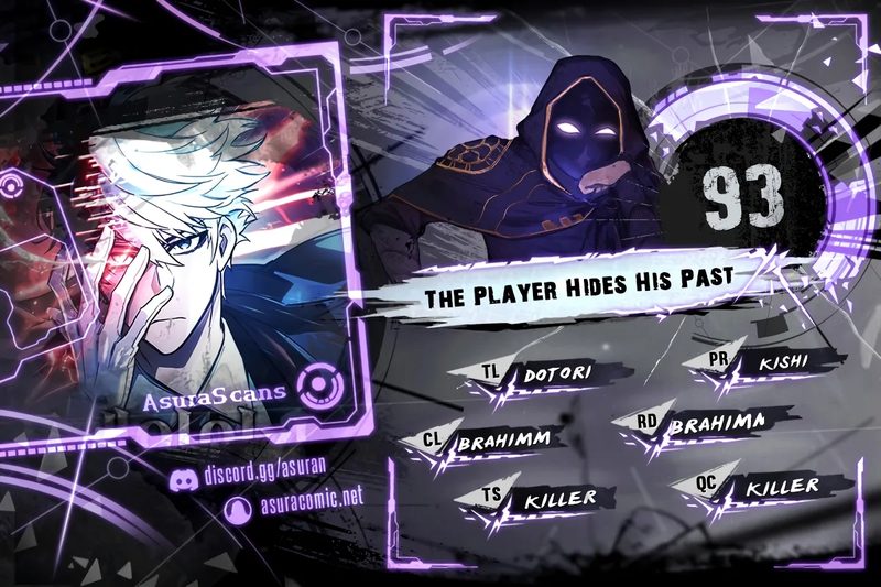 The Player Hides His Past - Chapter 93 Page 1