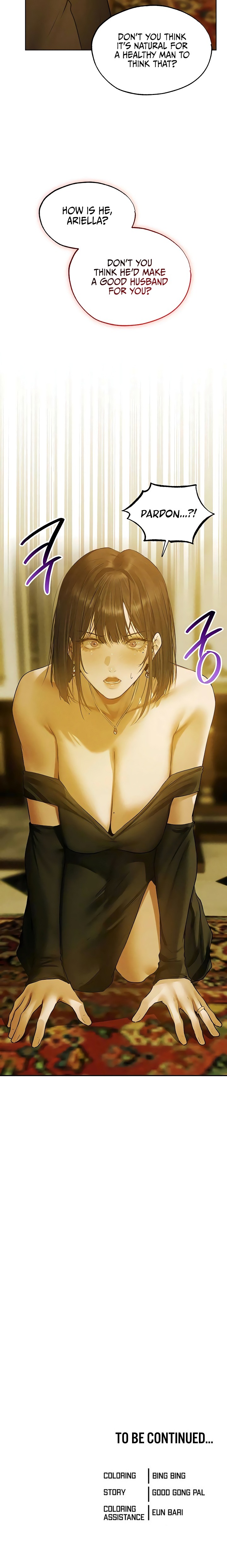 MILF Hunting In Another World - Chapter 120 Page 23
