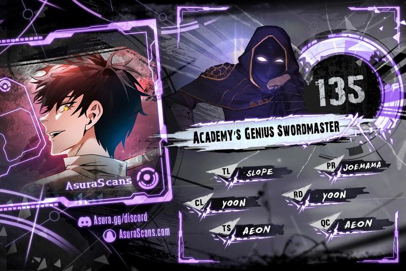 Academy’s Genius Swordsman - Chapter 135 Page 1