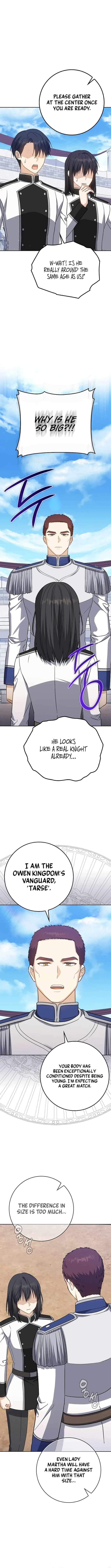 The Reincarnated Assassin is a Genius Swordsman - Chapter 26 Page 15