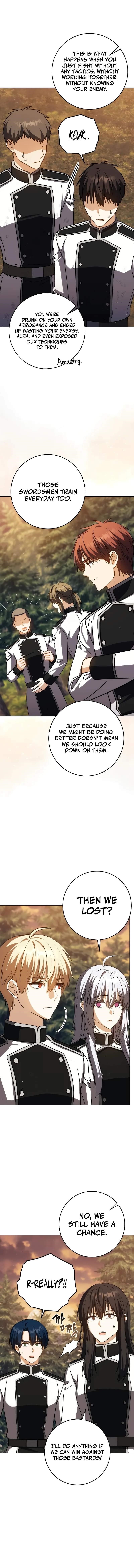 The Reincarnated Assassin is a Genius Swordsman - Chapter 38 Page 15