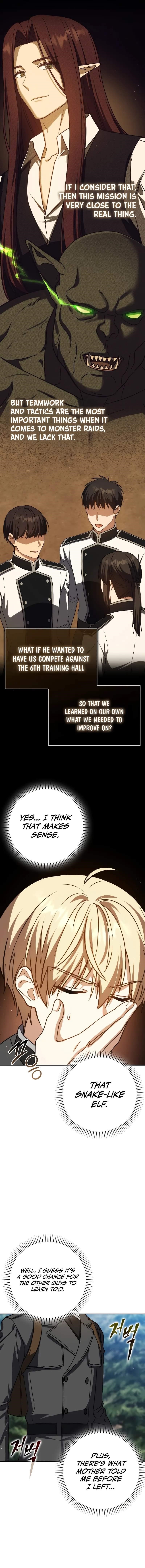 The Reincarnated Assassin is a Genius Swordsman - Chapter 38 Page 7