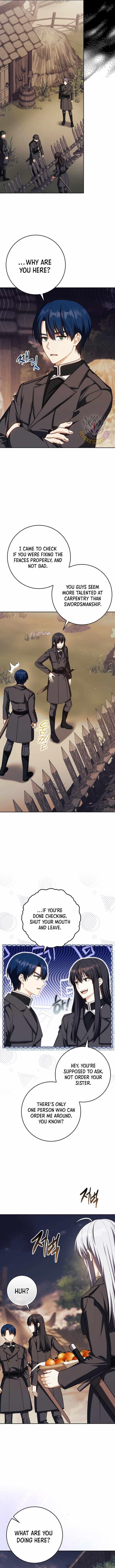 The Reincarnated Assassin is a Genius Swordsman - Chapter 46 Page 11