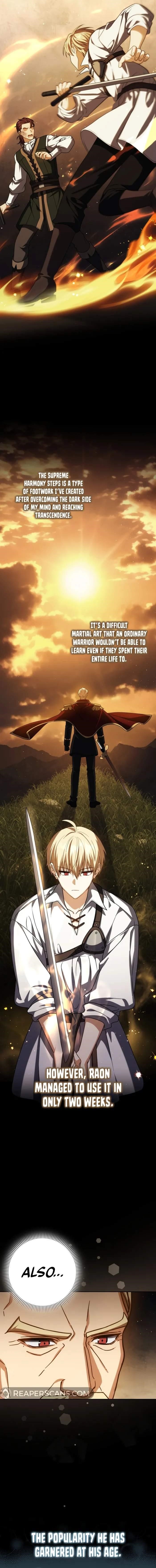 The Reincarnated Assassin is a Genius Swordsman - Chapter 55 Page 3