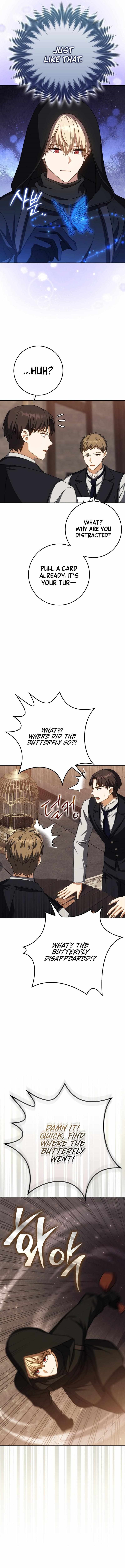 The Reincarnated Assassin is a Genius Swordsman - Chapter 59 Page 6