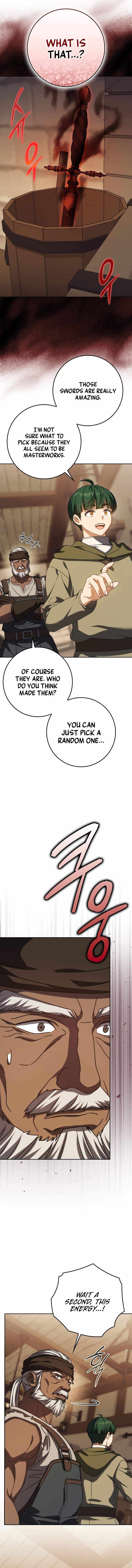 The Reincarnated Assassin is a Genius Swordsman - Chapter 60 Page 13