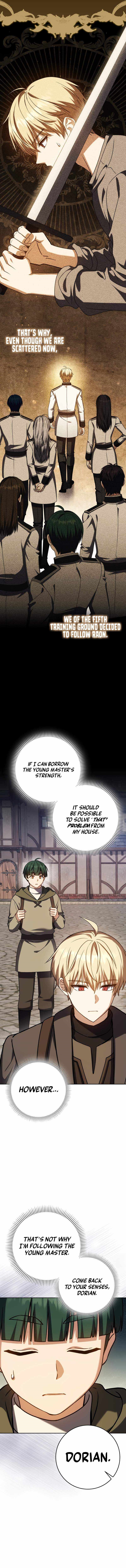 The Reincarnated Assassin is a Genius Swordsman - Chapter 60 Page 5