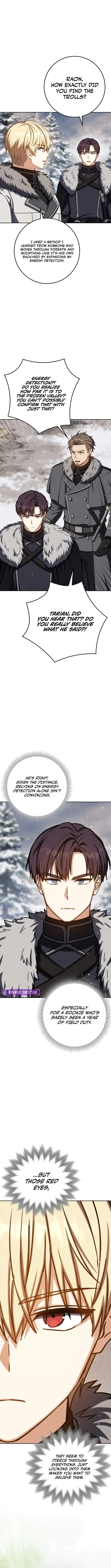 The Reincarnated Assassin is a Genius Swordsman - Chapter 65 Page 7