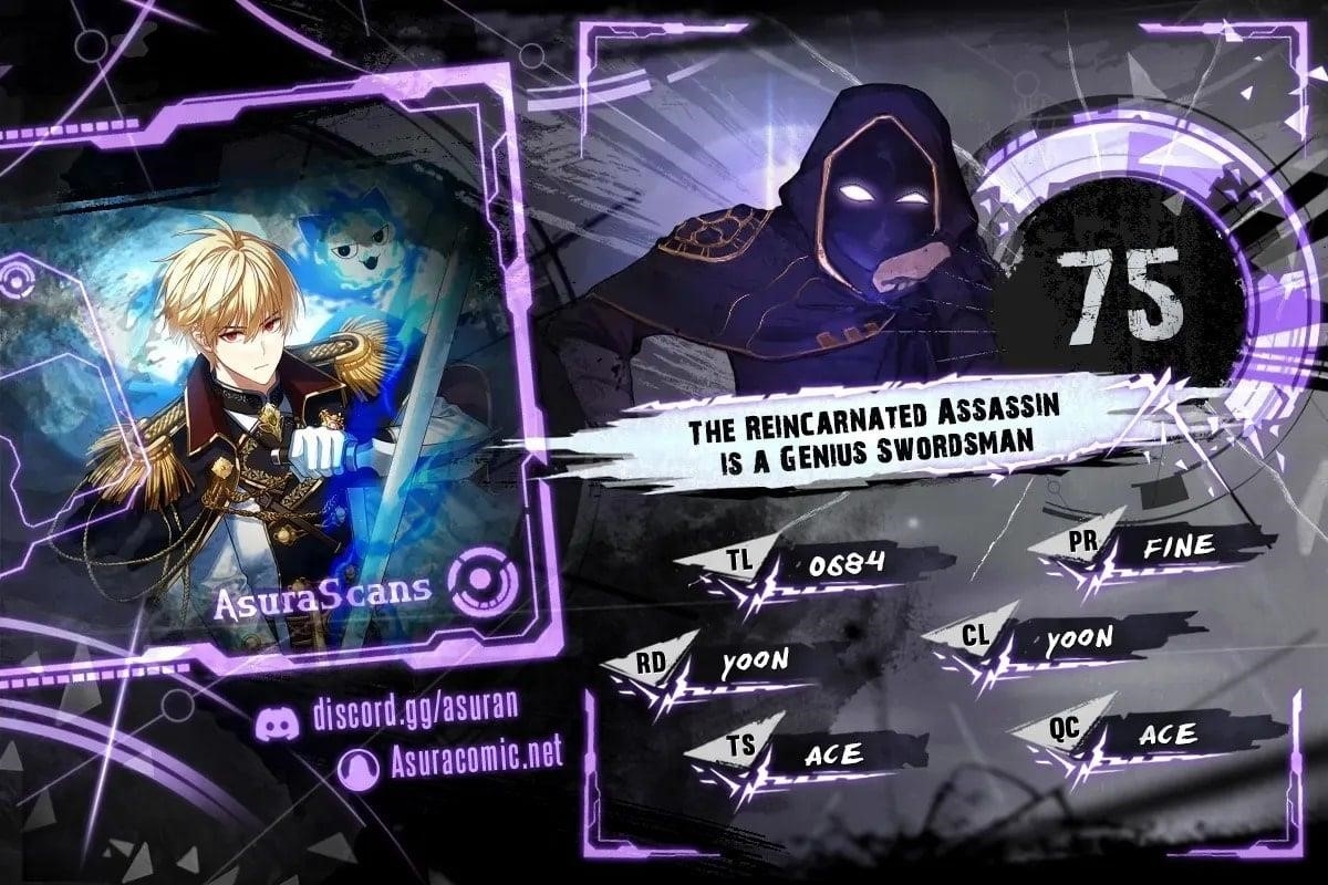 The Reincarnated Assassin is a Genius Swordsman - Chapter 75 Page 1