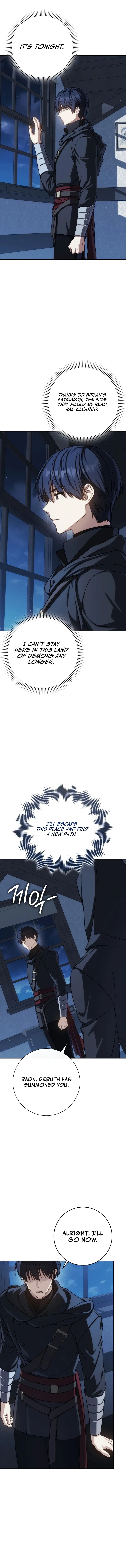 The Reincarnated Assassin is a Genius Swordsman - Chapter 79 Page 13