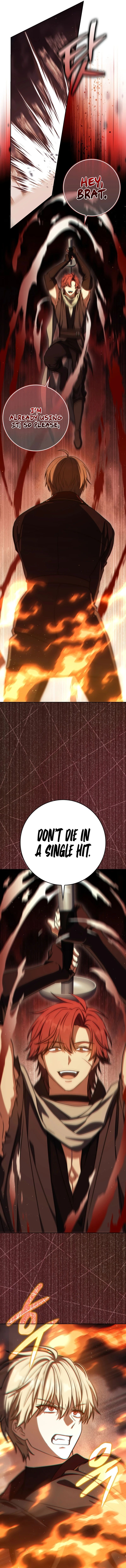 The Reincarnated Assassin is a Genius Swordsman - Chapter 85 Page 12