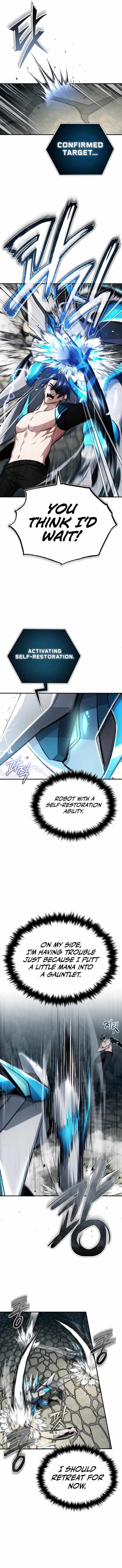 Regressor’s Life After Retirement - Chapter 15 Page 11