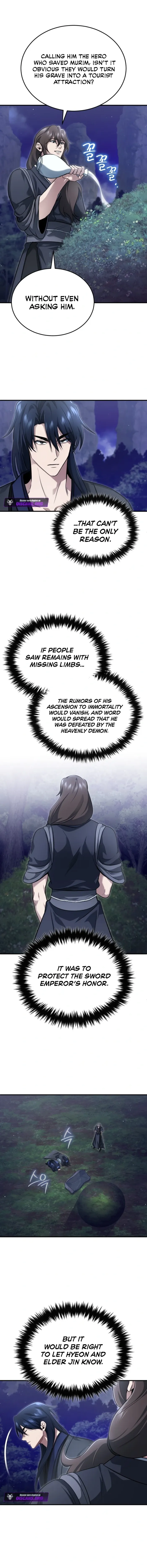 Regressor’s Life After Retirement - Chapter 82 Page 11