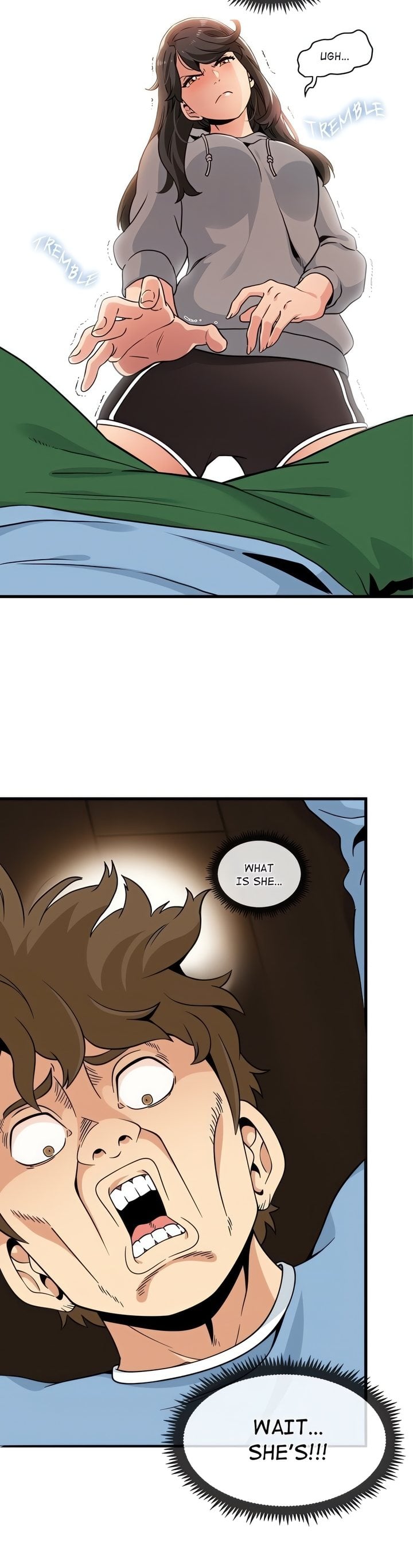 A Turning Point - Chapter 0 Page 8