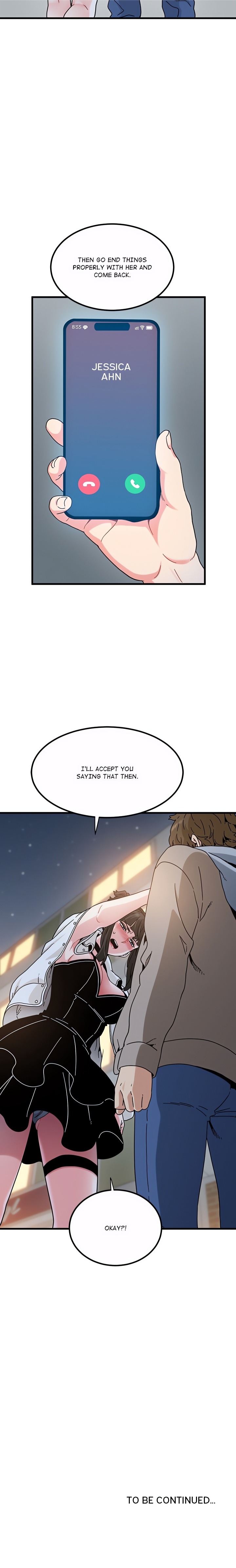 A Turning Point - Chapter 105 Page 23