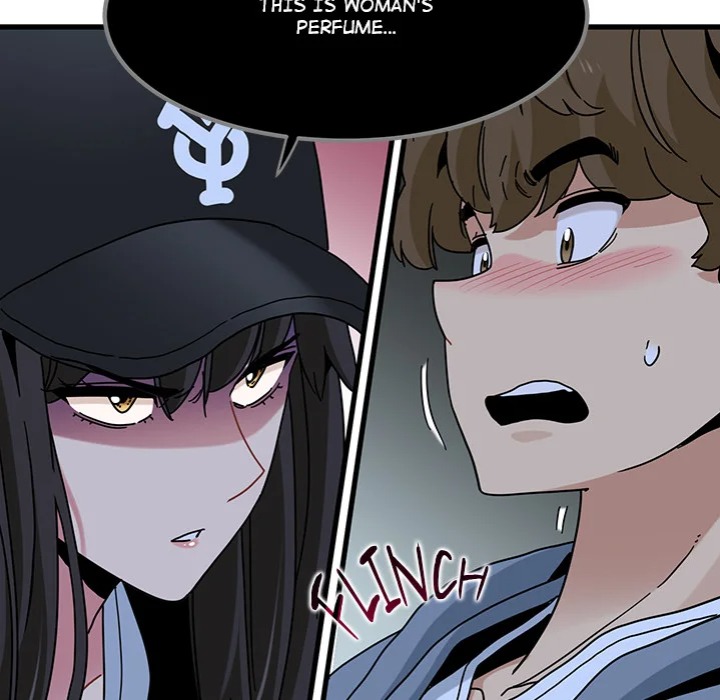 A Turning Point - Chapter 111 Page 161