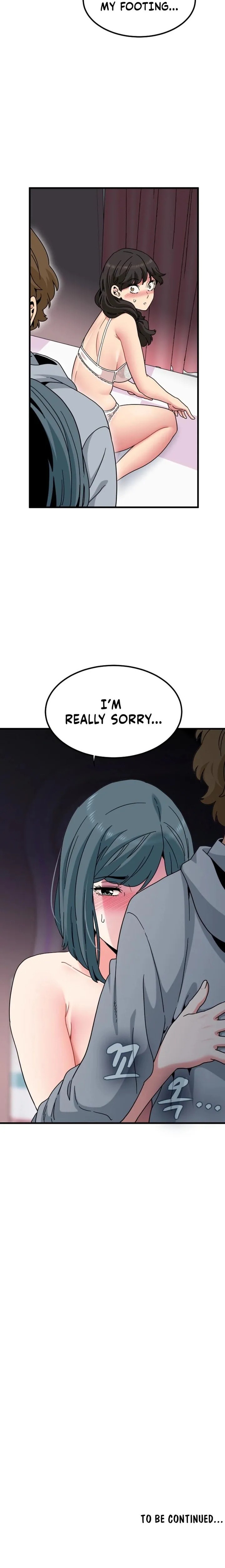 A Turning Point - Chapter 130 Page 20