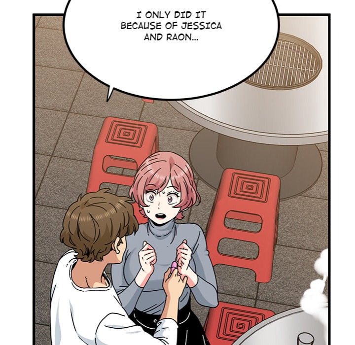 A Turning Point - Chapter 99 Page 121