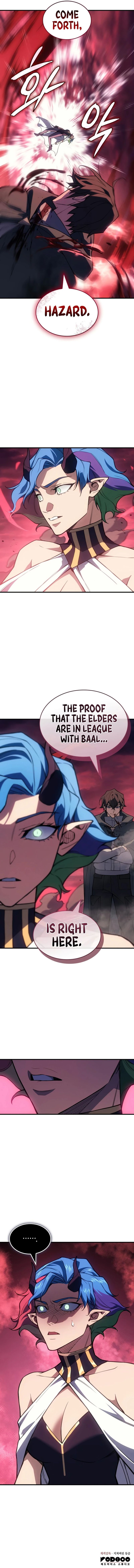 Regressing with the King’s Power - Chapter 140 Page 14