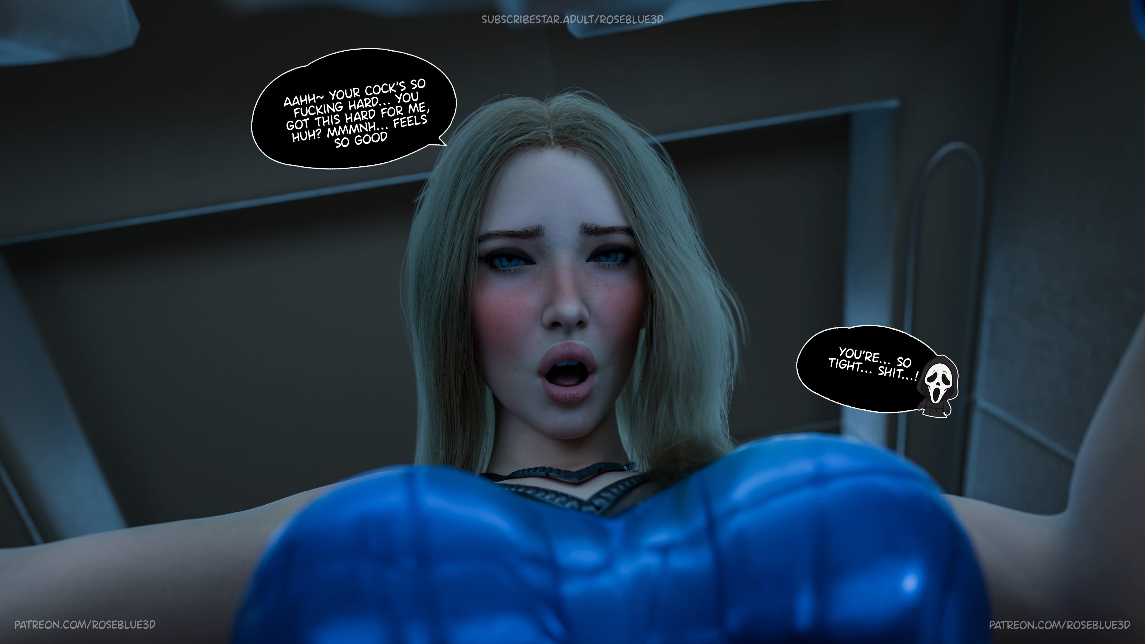 My Neighbor's Widow - Chapter 47.5 Page 14