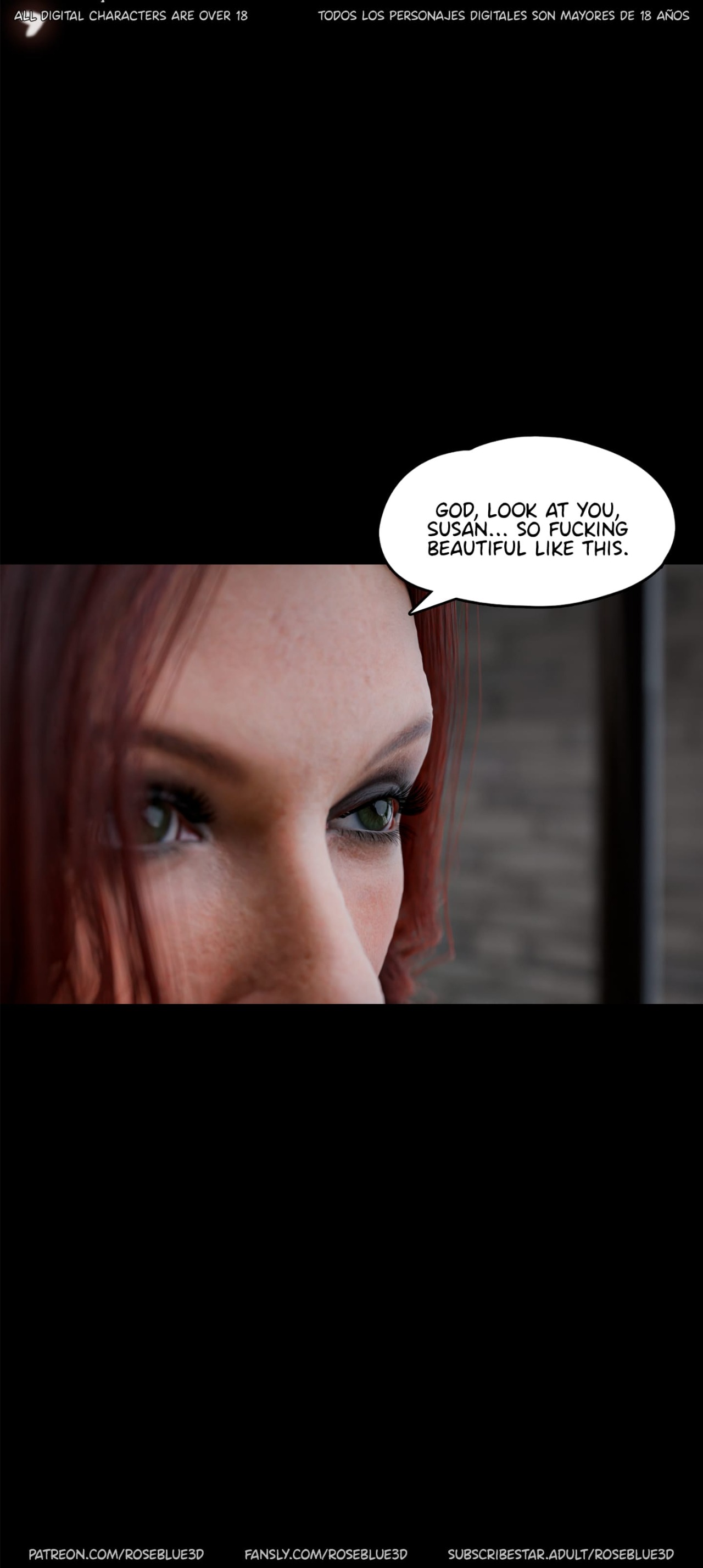 My Neighbor's Widow - Chapter 51 Page 77
