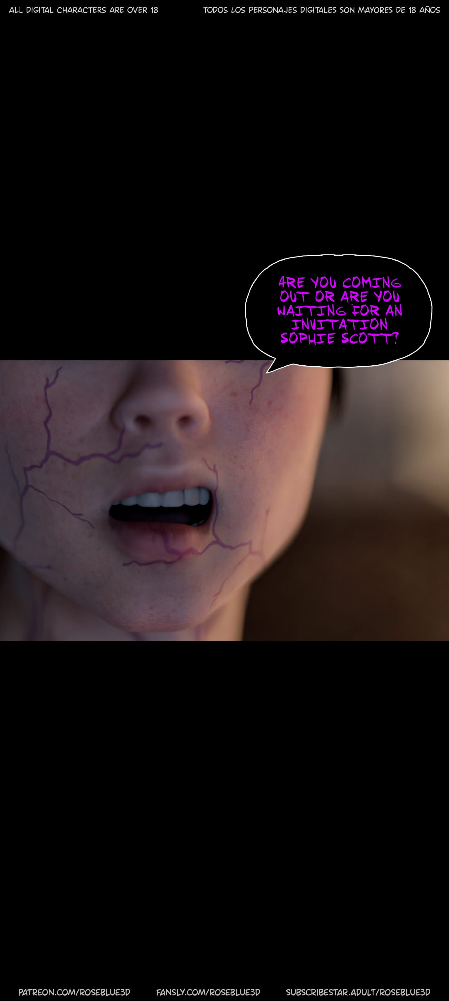 My Neighbor's Widow - Chapter 53 Page 13