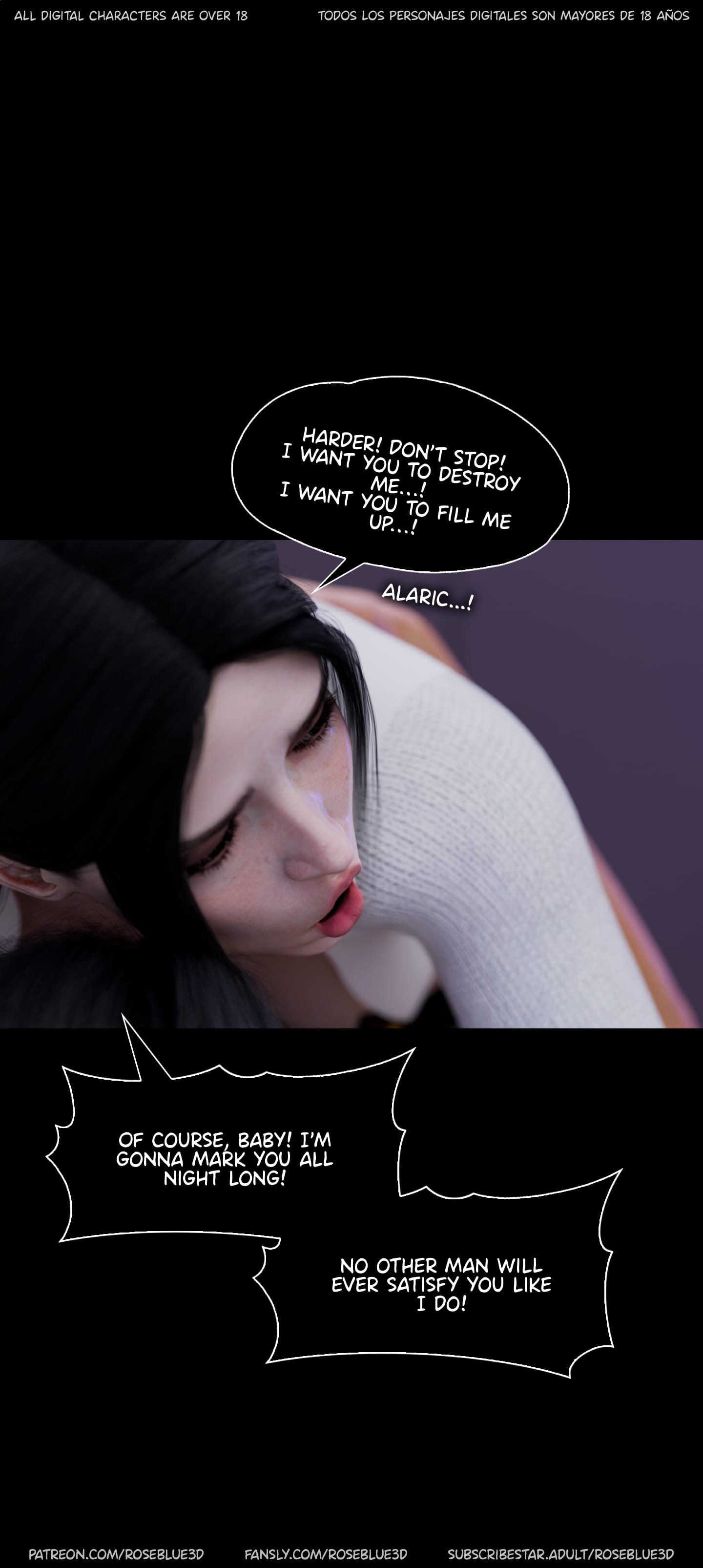 My Neighbor's Widow - Chapter 53 Page 30