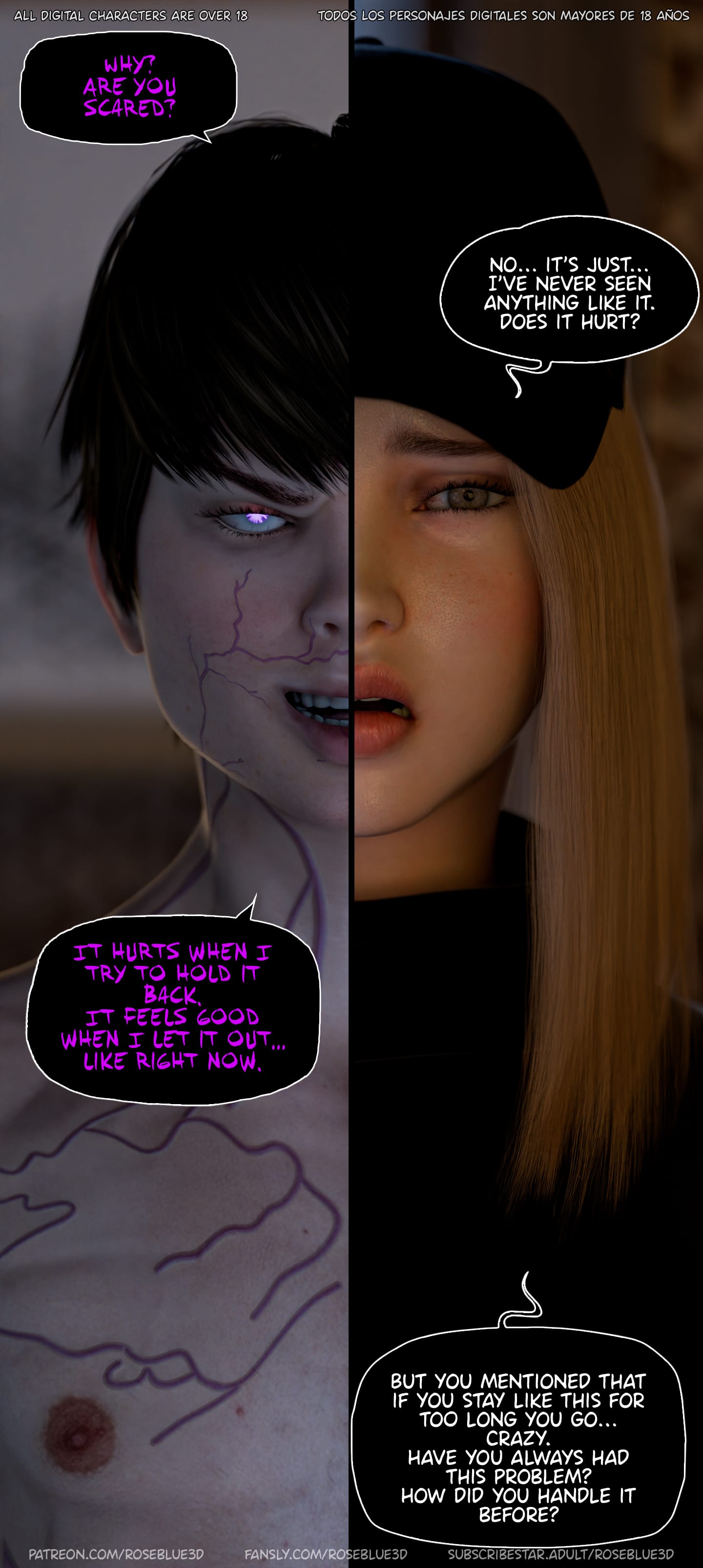 My Neighbor's Widow - Chapter 53 Page 62