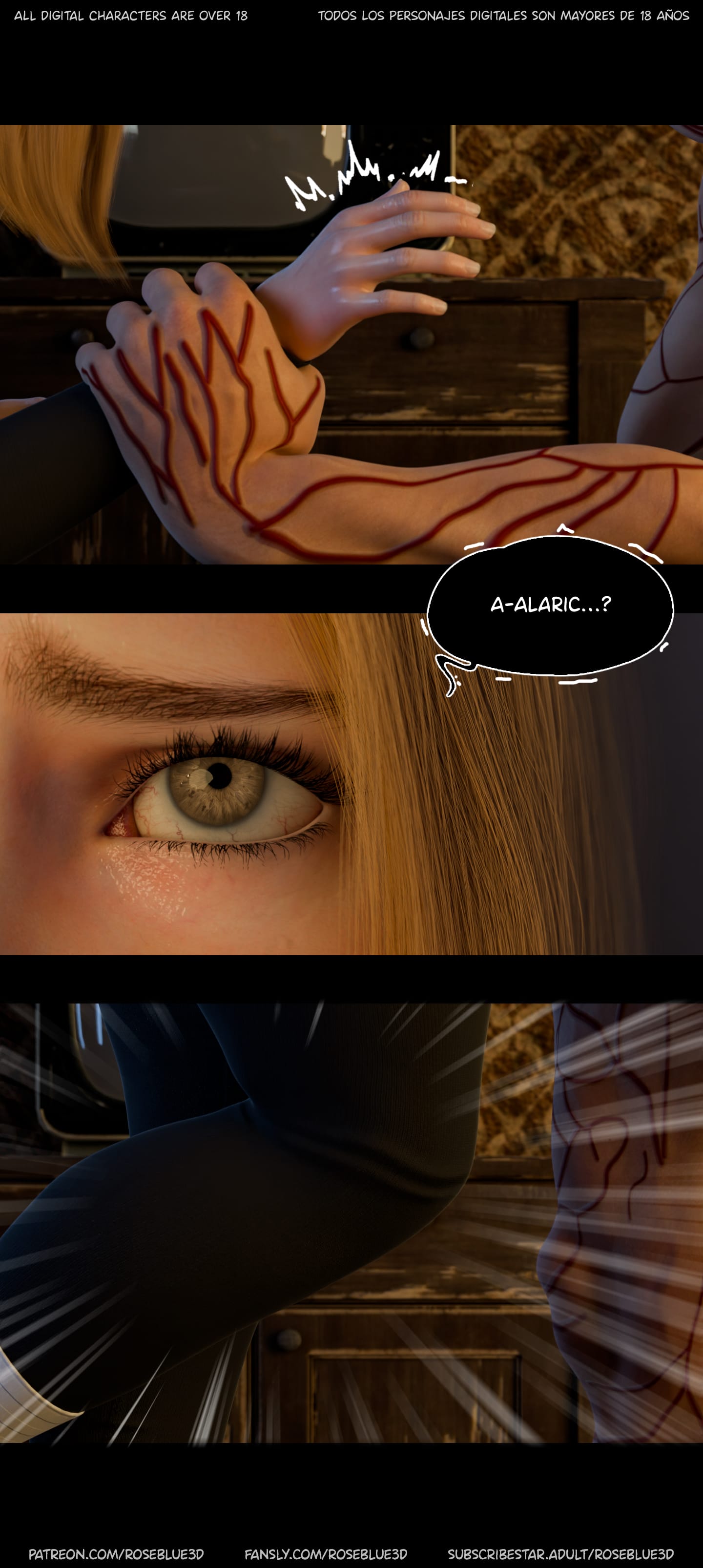 My Neighbor's Widow - Chapter 53 Page 83