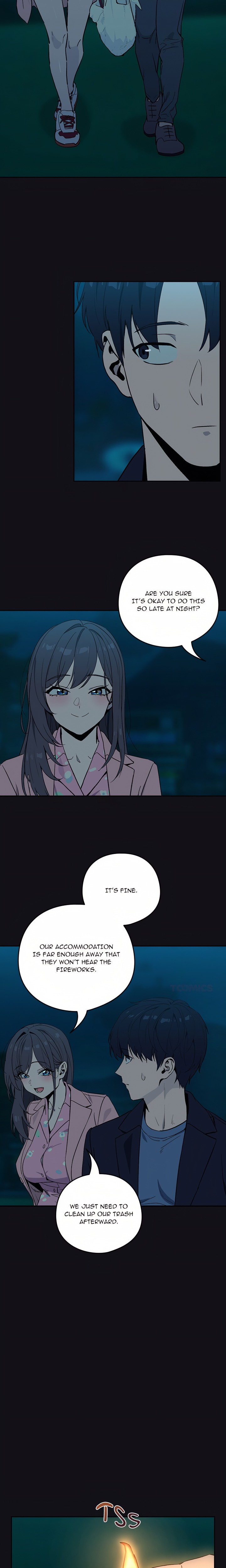 After Work Love Affairs - Chapter 107 Page 3