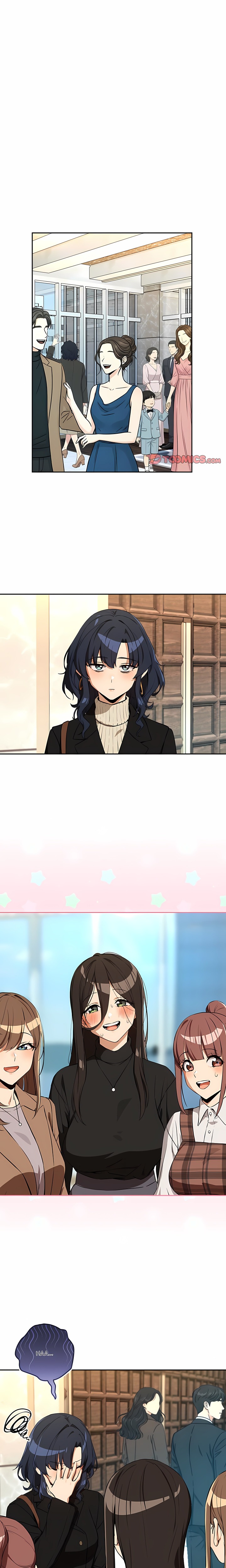 After Work Love Affairs - Chapter 116 Page 1