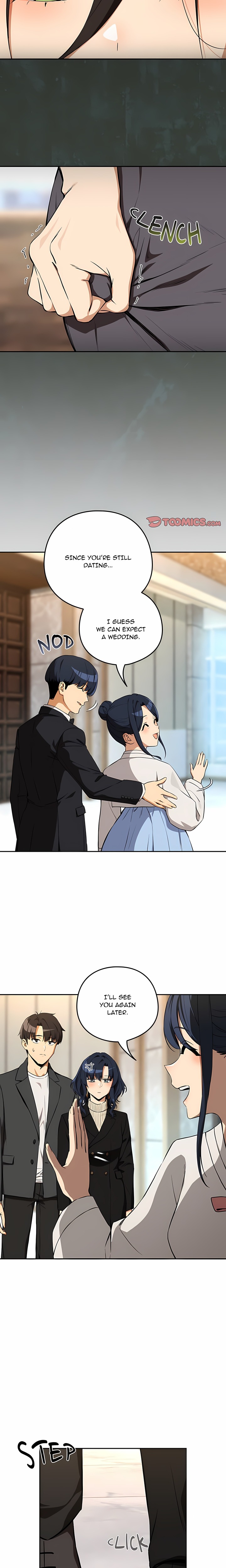 After Work Love Affairs - Chapter 116 Page 11