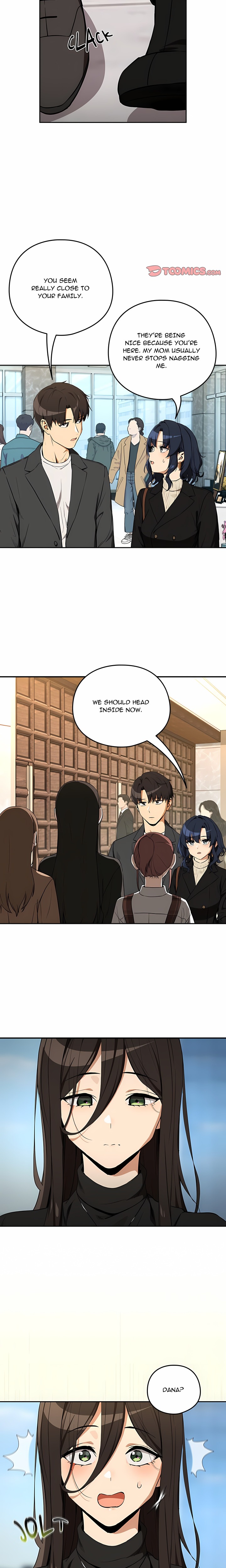 After Work Love Affairs - Chapter 116 Page 12