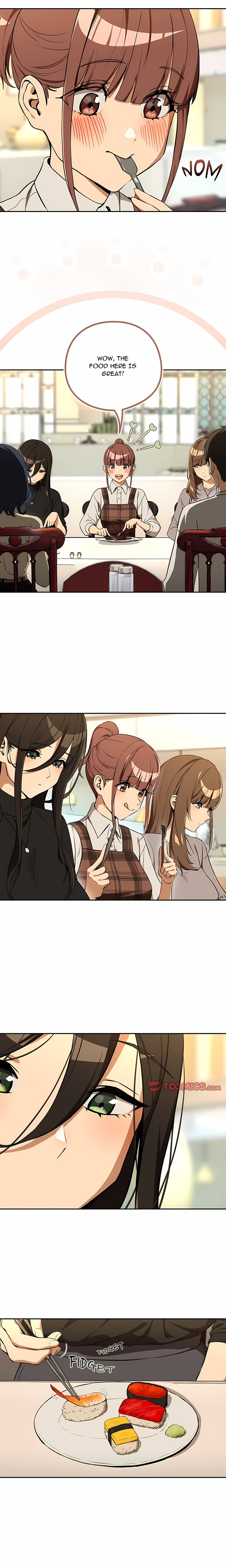 After Work Love Affairs - Chapter 116 Page 14