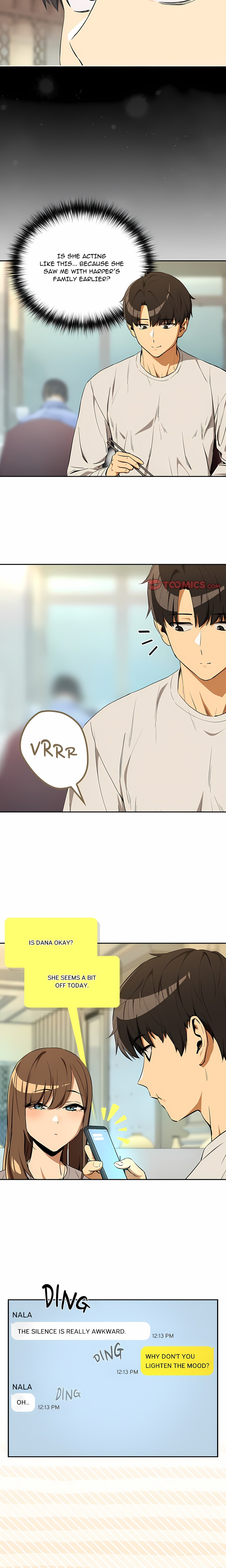 After Work Love Affairs - Chapter 116 Page 16
