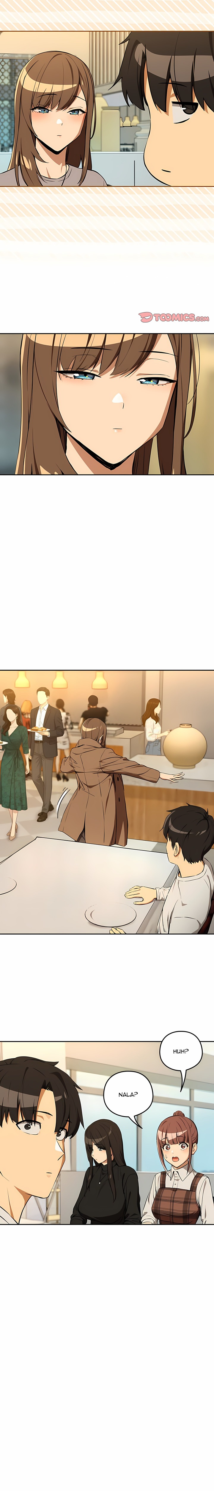 After Work Love Affairs - Chapter 116 Page 17